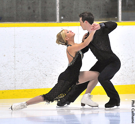 Marie-Eve Fournier &amp; Derek Green