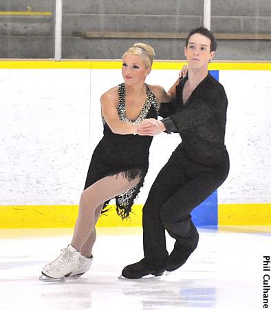 Marie-Eve Fournier &amp; Derek Green