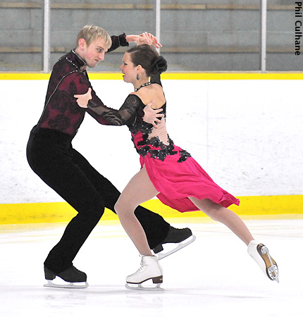 Laurence Darveau &amp; Jamie Forsythe