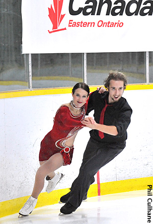 Allie Hann-McCurdy &amp; Michael Coreno