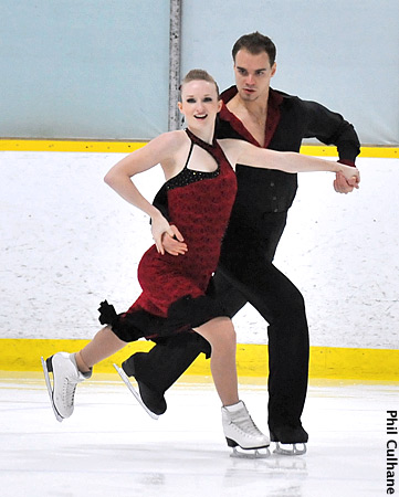 Rebecca Fowler &amp; Iliya Koreshev
