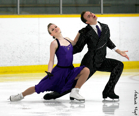 Rebecca Fowler &amp; Iliya Koreshev