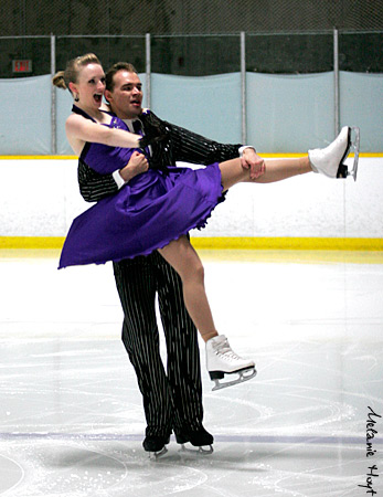 Rebecca Fowler &amp; Iliya Koreshev