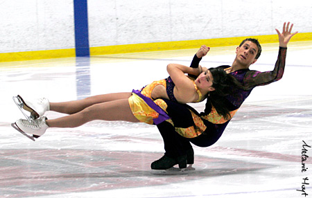 Hélène Létourneau &amp; Kevin Boczar