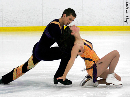 Hélène Létourneau &amp; Kevin Boczar