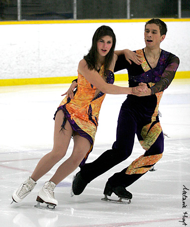 Hélène Létourneau &amp; Kevin Boczar