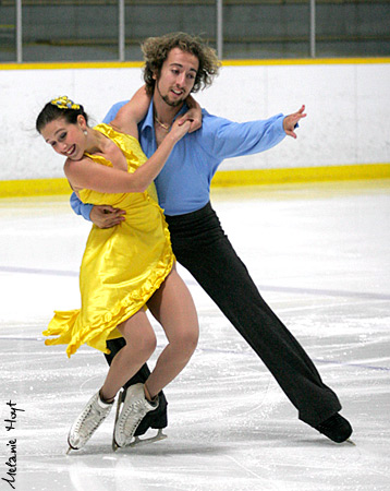 Allie Hann-McCurdy &amp; Michael Coreno