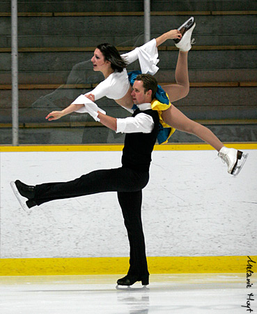 Sophie Knippel &amp; Ben Westenberger