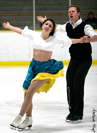 Sophie Knippel &amp; Ben Westenberger