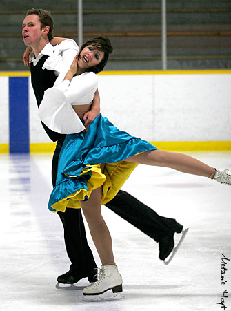 Sophie Knippel &amp; Ben Westenberger