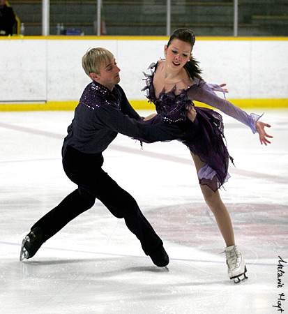 Laurence Darveau &amp; Jamie Forsythe