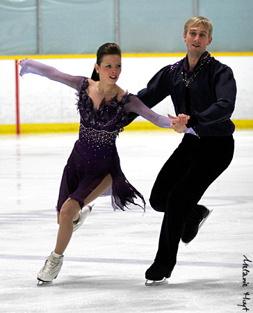 Laurence Darveau &amp; Jamie Forsythe