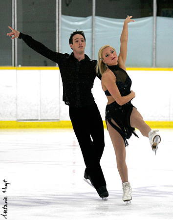 Marie-Eve Fournier &amp; Derek Green