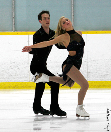 Marie-Eve Fournier &amp; Derek Green