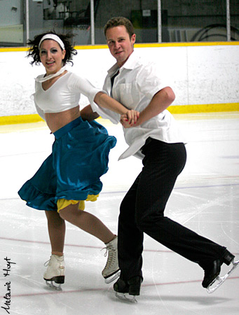 Sophie Knippel &amp; Ben Westenberger