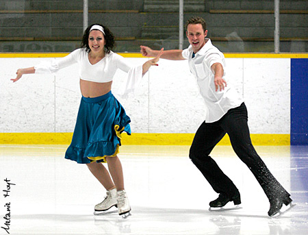Sophie Knippel &amp; Ben Westenberger