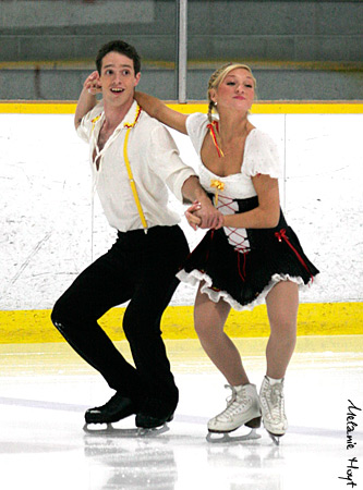 Marie-Eve Fournier &amp; Derek Green