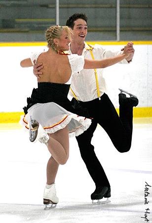 Marie-Eve Fournier &amp; Derek Green