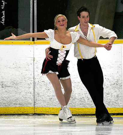 Marie-Eve Fournier &amp; Derek Green