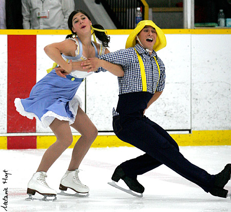 Hélène Létourneau &amp; Kevin Boczar