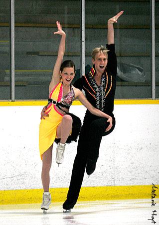 Laurence Darveau &amp; Jamie Forsythe