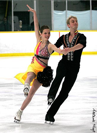 Laurence Darveau &amp; Jamie Forsythe