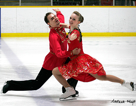 Rebecca Fowler &amp; Iliya Koreshev