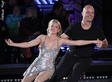 Ken Daneyko &amp; Jodeyne Higgins