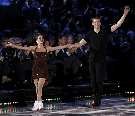 Craig Simpson &amp; Jamie Salé