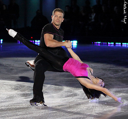 Jamie Salé &amp; David Pelletier