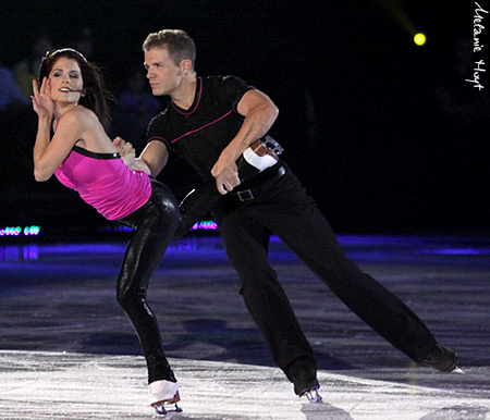 Jamie Salé &amp; David Pelletier