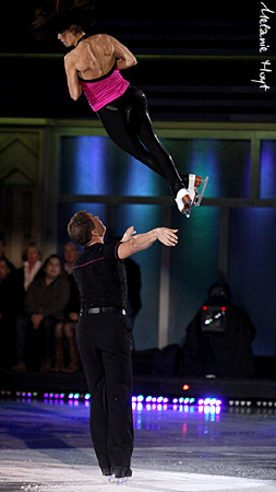 Jamie Salé &amp; David Pelletier