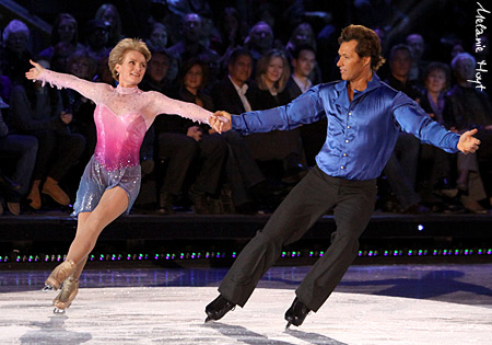 Ron Duguay &amp; Barb Underhill