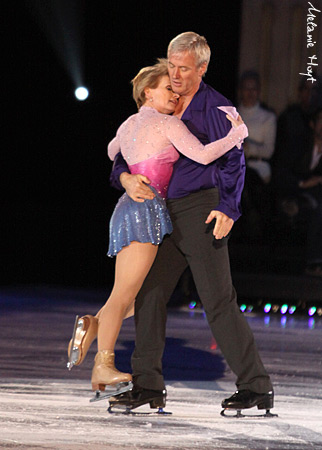 Barb Underhill &amp; Paul Martini