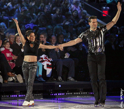 Craig Simpson &amp; Jamie Salé