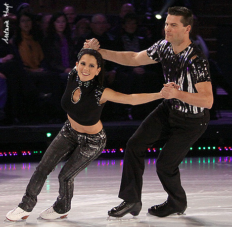 Craig Simpson &amp; Jamie Salé