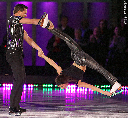 Craig Simpson &amp; Jamie Salé