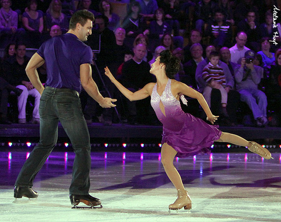 Stéphane Richer &amp; Marie-France Dubreuil