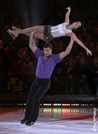 Stéphane Richer &amp; Marie-France Dubreuil