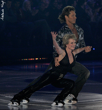 Ron Duguay &amp; Barb Underhill