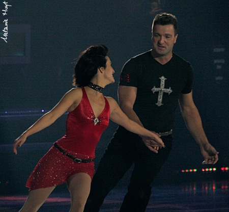 Stéphane Richer &amp; Marie-France Dubreuil