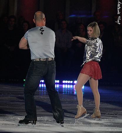 Ken Daneyko &amp; Jodeyne Higgins