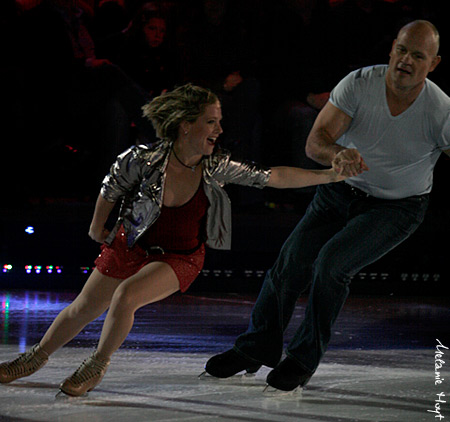 Ken Daneyko &amp; Jodeyne Higgins
