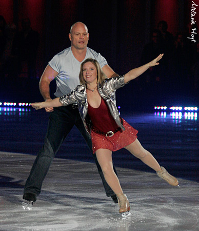 Ken Daneyko &amp; Jodeyne Higgins