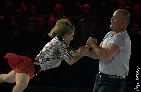Ken Daneyko &amp; Jodeyne Higgins