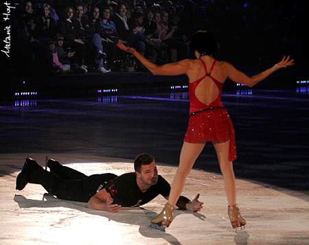 Stéphane Richer &amp; Marie-France Dubreuil