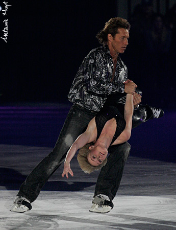 Ron Duguay &amp; Barb Underhill