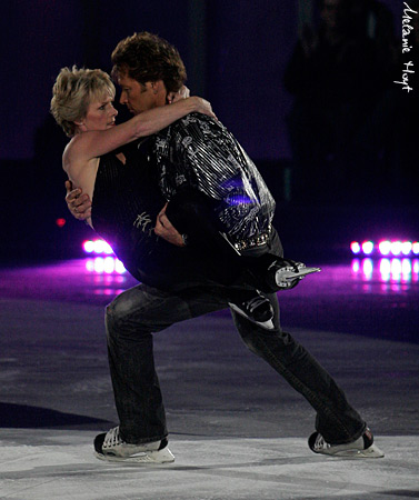 Ron Duguay &amp; Barb Underhill