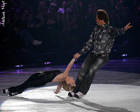 Ron Duguay &amp; Barb Underhill