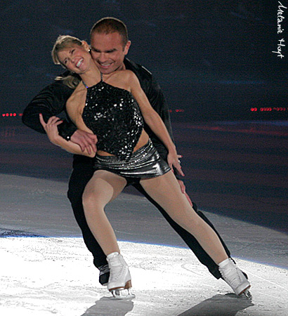 Tie Domi &amp; Christine Hough-Sweeney